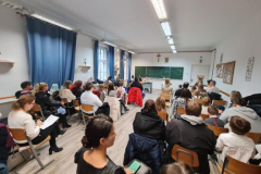 Adventi és Karácsonyi Ének- és Versmondó Verseny (2024)