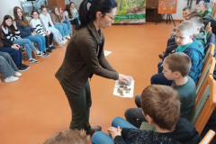 Iskolában az erdő (2025)