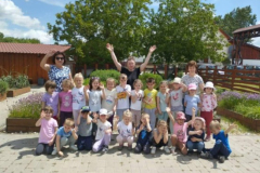 Katica csoport kirándulása az István Parkhotel Farmján (2025)