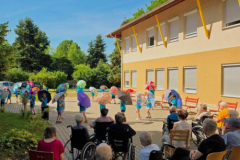 Óvodások szereplése a Kanizsai Pálfi János Református Szeretetotthonban (2025)