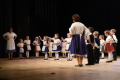 Óvodások táncai a Piarista Tehetséggálán (2025)
